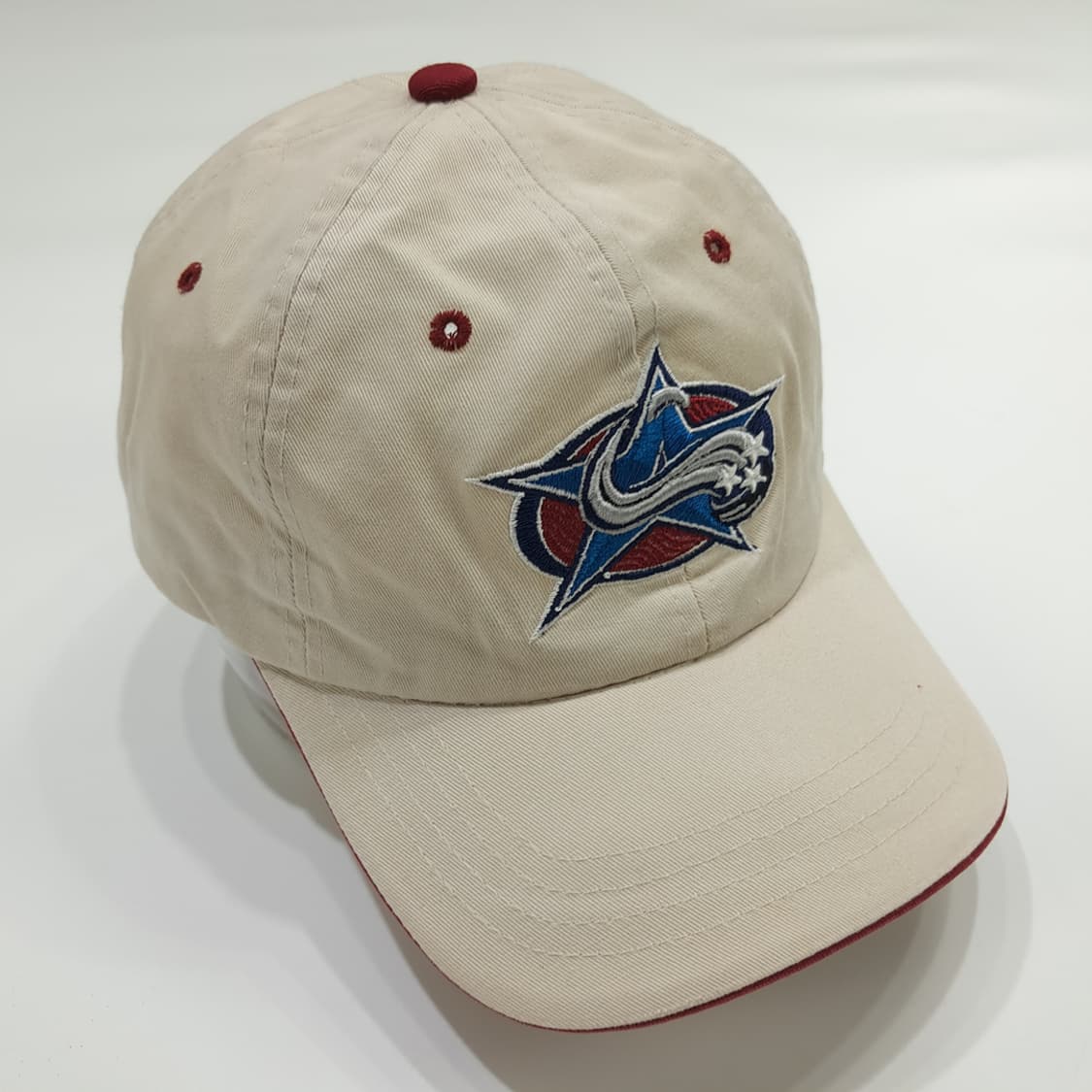 빈티지 2001 NHL All-Star 로고 볼캡 P1341 상품이미지2