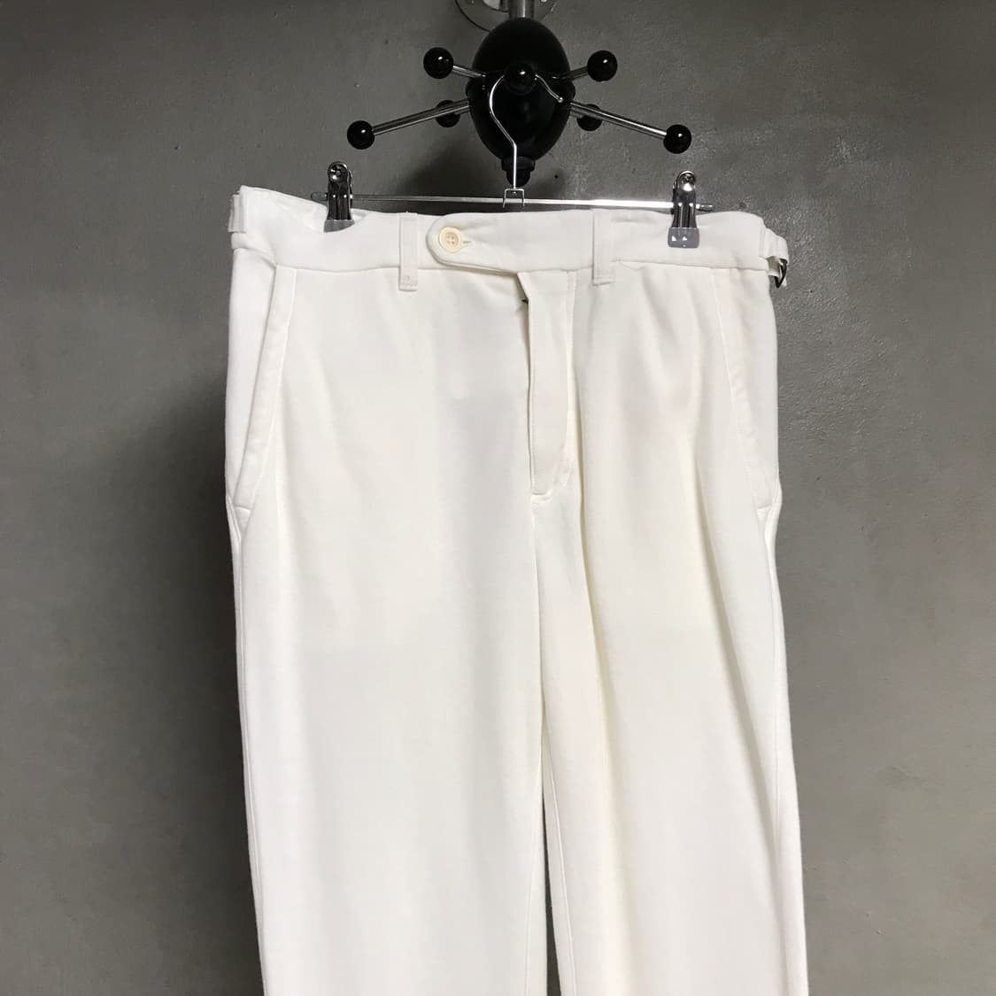 폴로 랄프로렌 화이트 치노 팬츠 S 상품이미지2