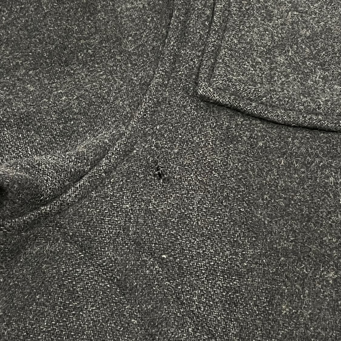 폴로 랄프로렌 차콜 떡볶이 더플 코트 상품이미지7