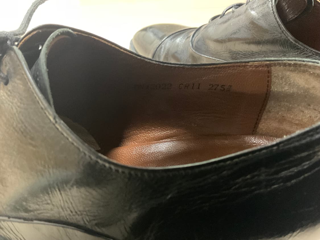 발렌시아가 더비슈즈 270 상품이미지2