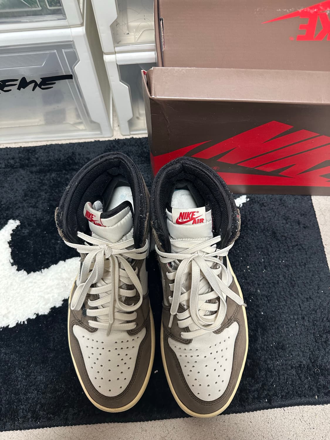 조던1 스캇 모카 하이 275 상품이미지3