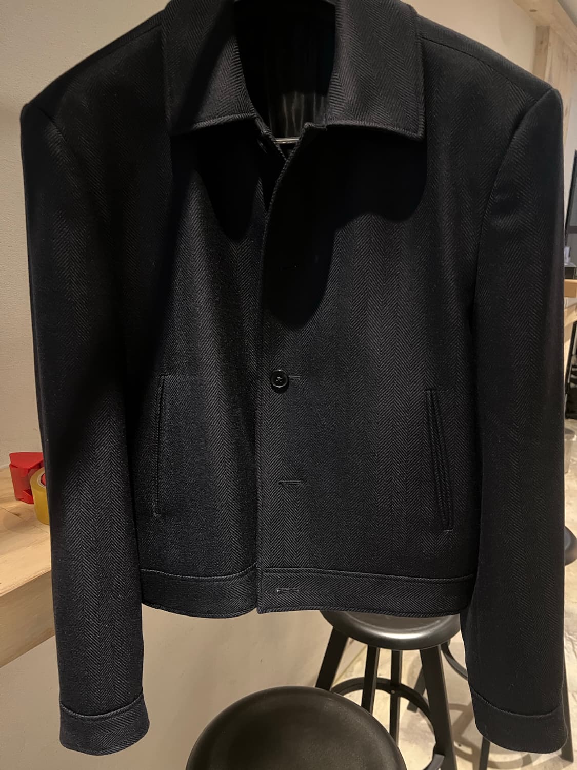 엘무드 마르코스 초판 네이비 48 상품이미지1