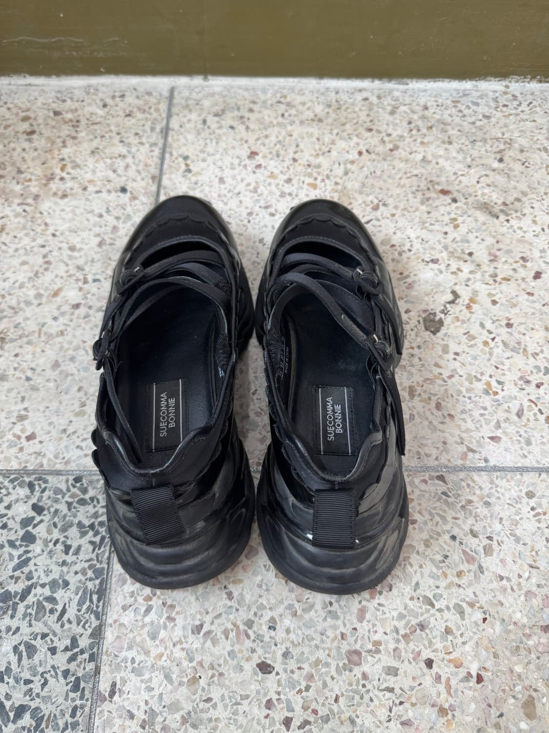 슈콤마보니 슈즈 (235-245) 상품이미지2