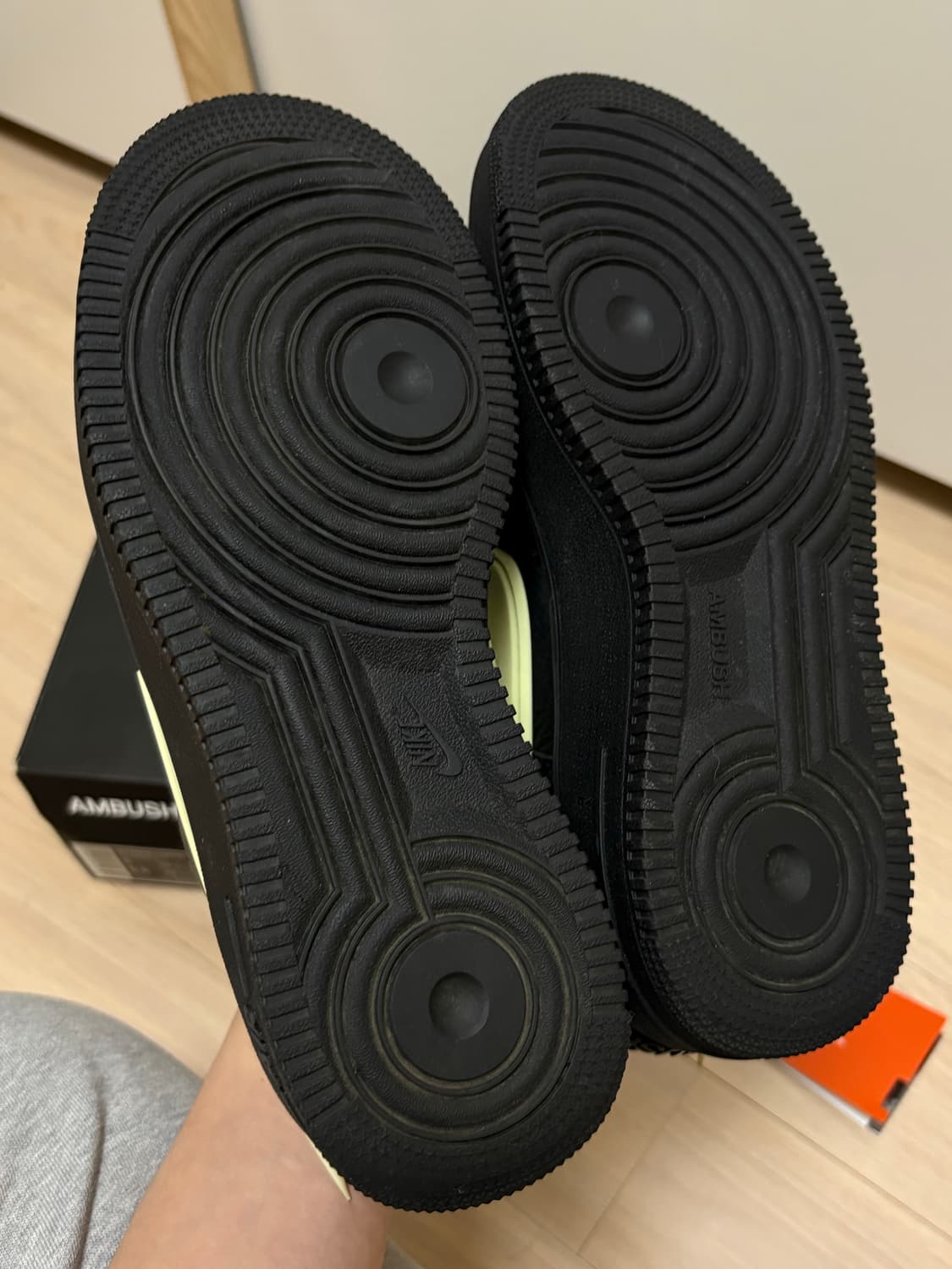 [235] 나이키 앰부쉬 에어포스 상품이미지3