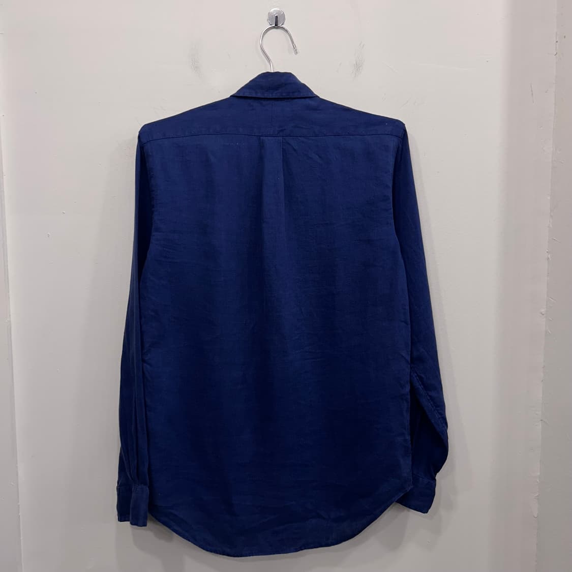 폴로 랄프로렌 클래식핏 스몰포니 린넨셔츠 상품이미지5