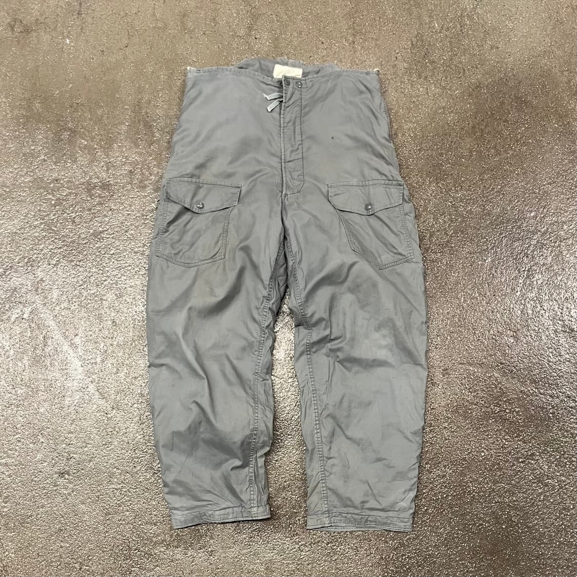 70s USAF CWU-6/P 플라이트 팬츠 (L) 상품이미지1