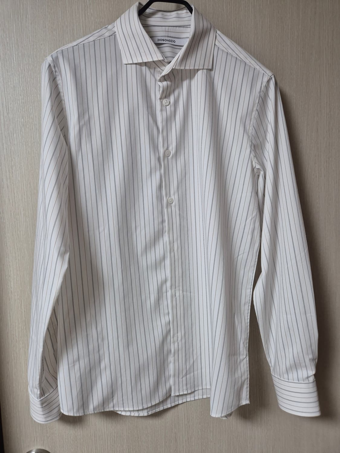 (23년) 지오송지오 셔츠 남방 스프라이트 셔츠 100 상품이미지1