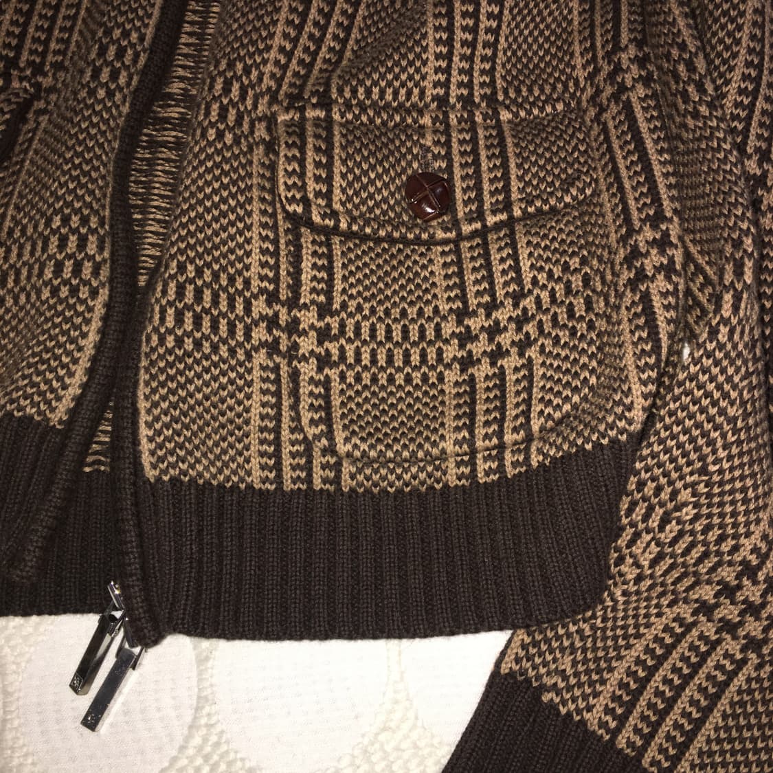 Ralph Lauren 클래식 니트 자켓 상품이미지6