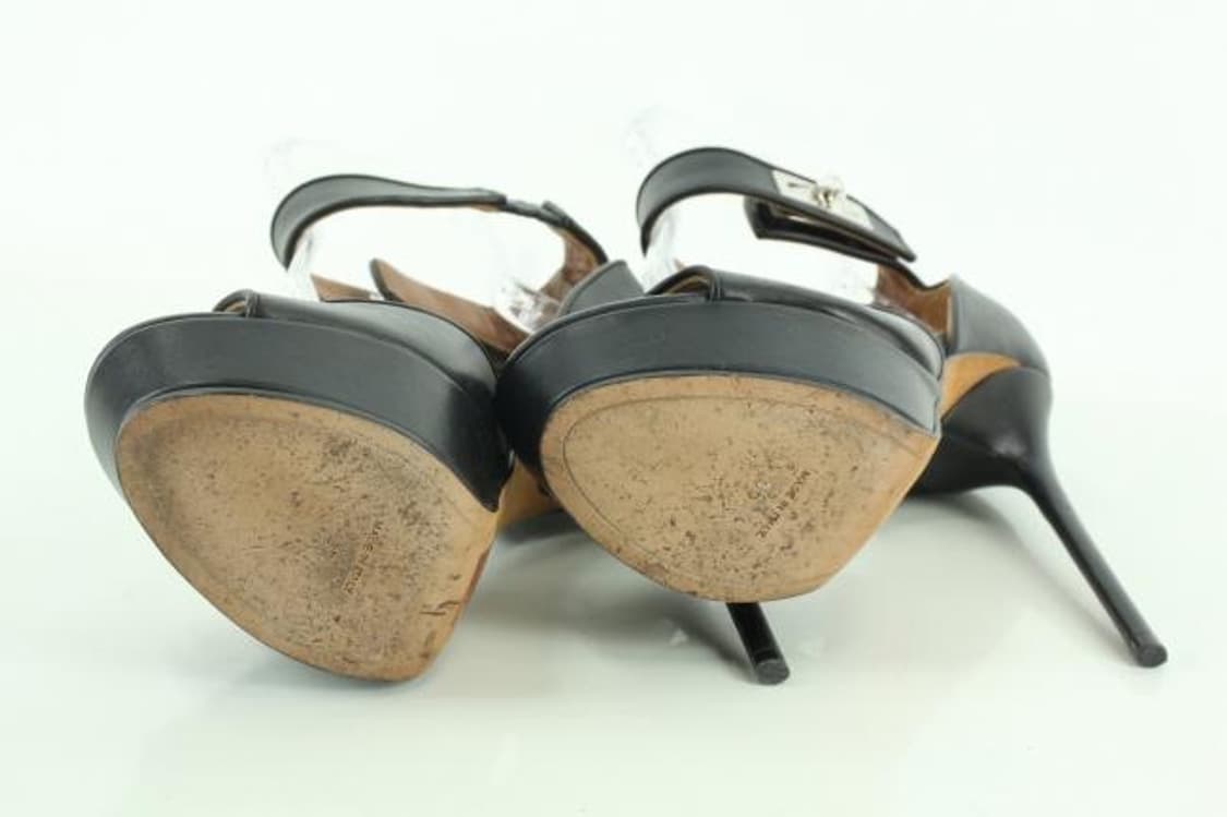 Givenchy Shark Lock Platform 상품이미지4