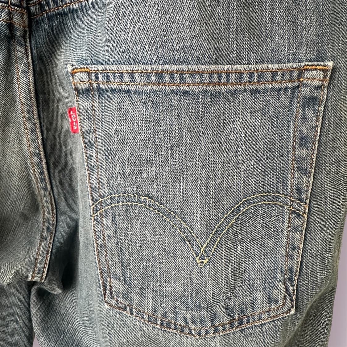리바이스 569 루즈 스트레이트핏 W32 X L32 상품이미지6
