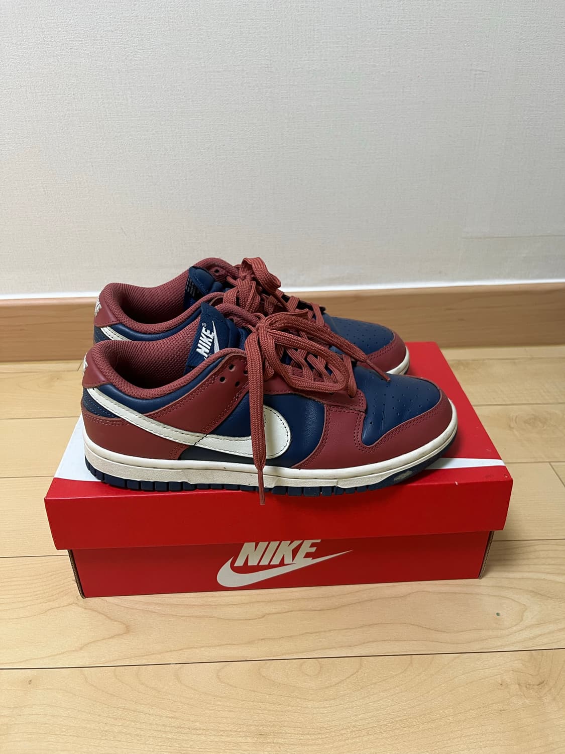 나이키 덩크로우 230 상품이미지1