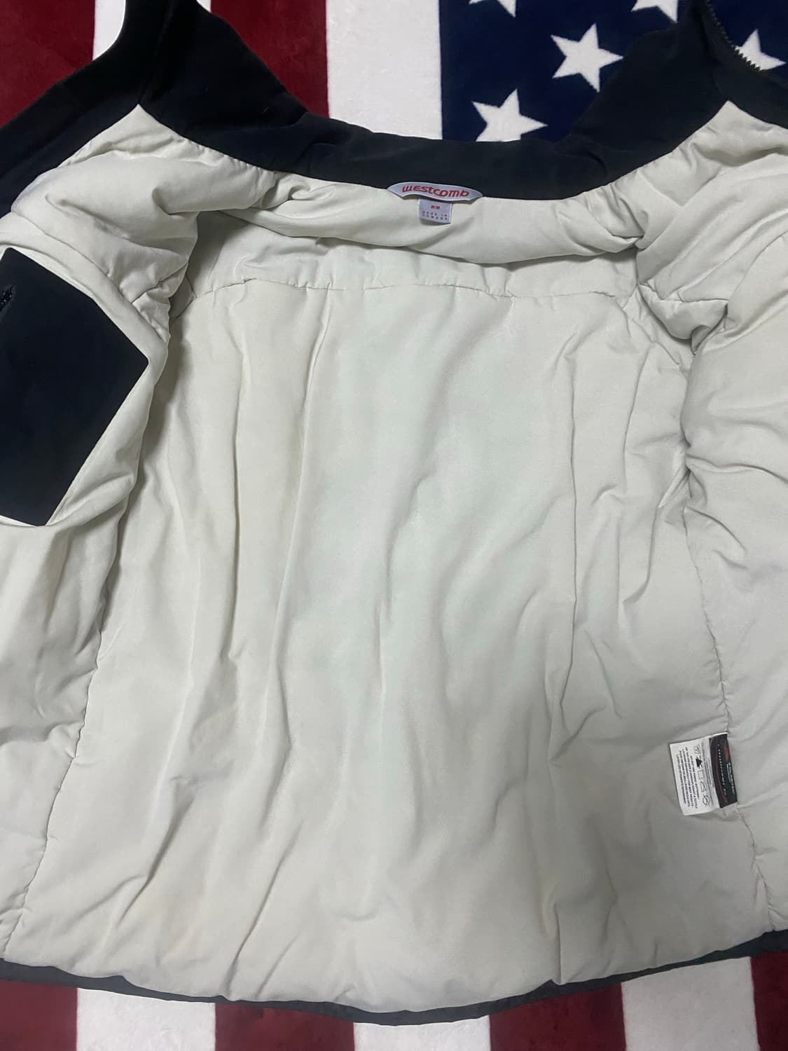 웨스트콤 알케인 프리마로프트 패딩 상품이미지6