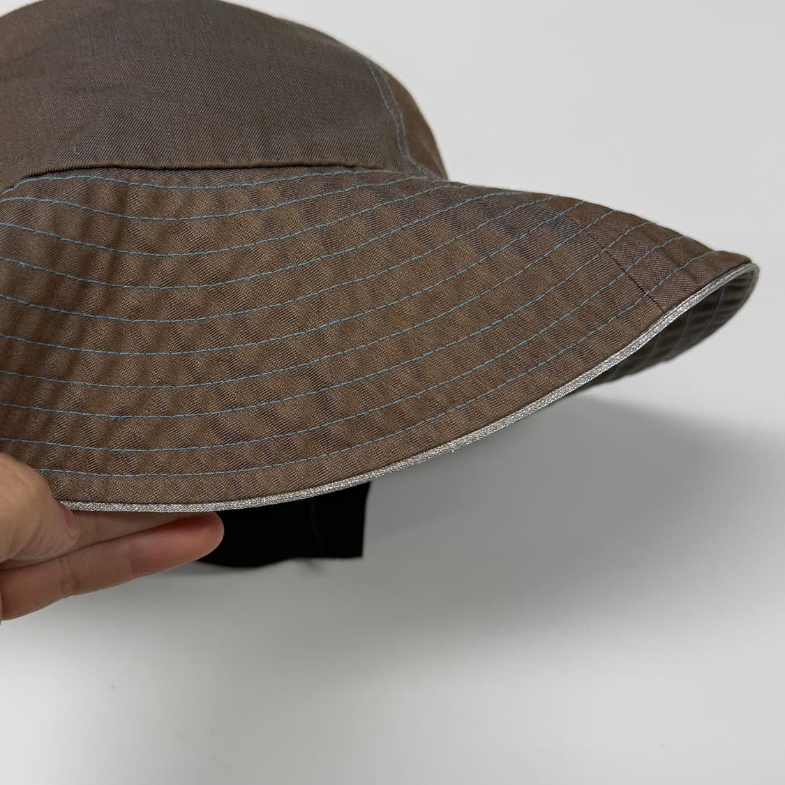 Ca4la two tone bucket hat 상품이미지3