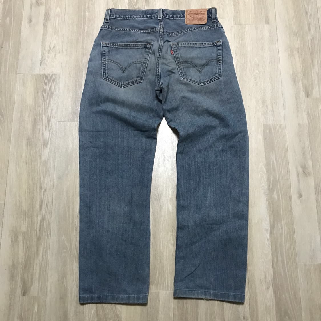 리바이스 빈티지 데님 청바지 30사이즈 상품이미지7