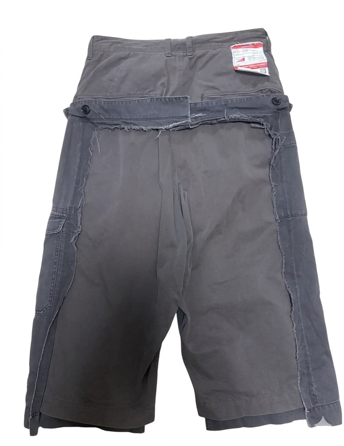 Mihara Yasuhiro Military Cargo Shorts 상품이미지3