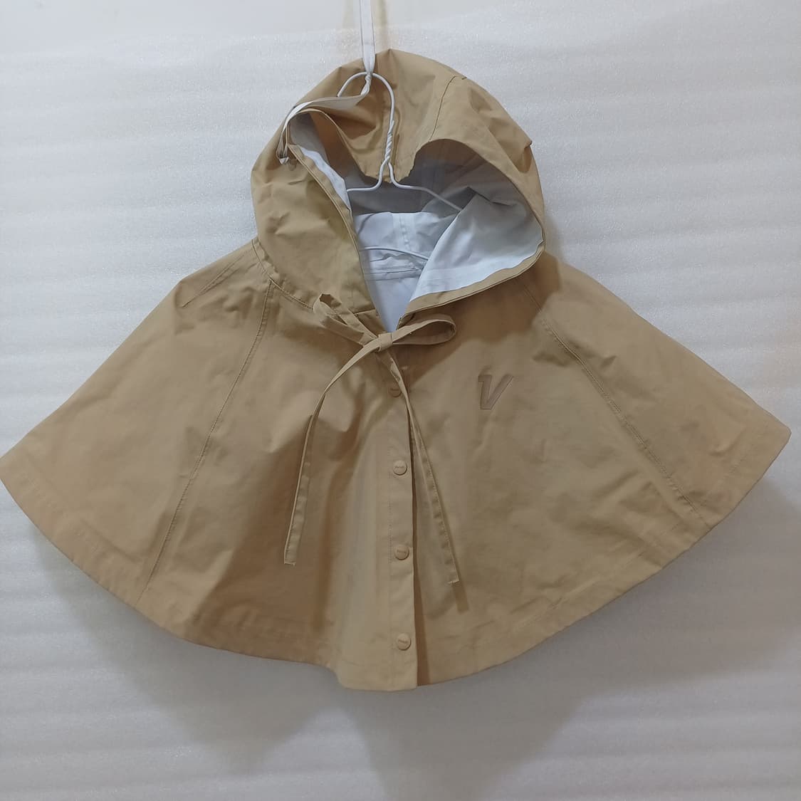 볼빅 골프 레인 후드 케이프 망토 비옷 방수 바람막이 거의새것 사랑봉봉 상품이미지2