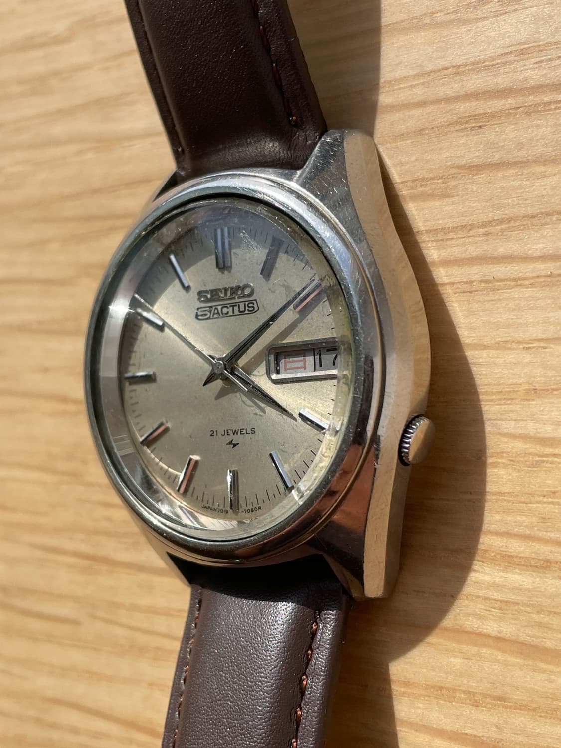 SEIKO - Seiko 7019-7060 상품이미지4