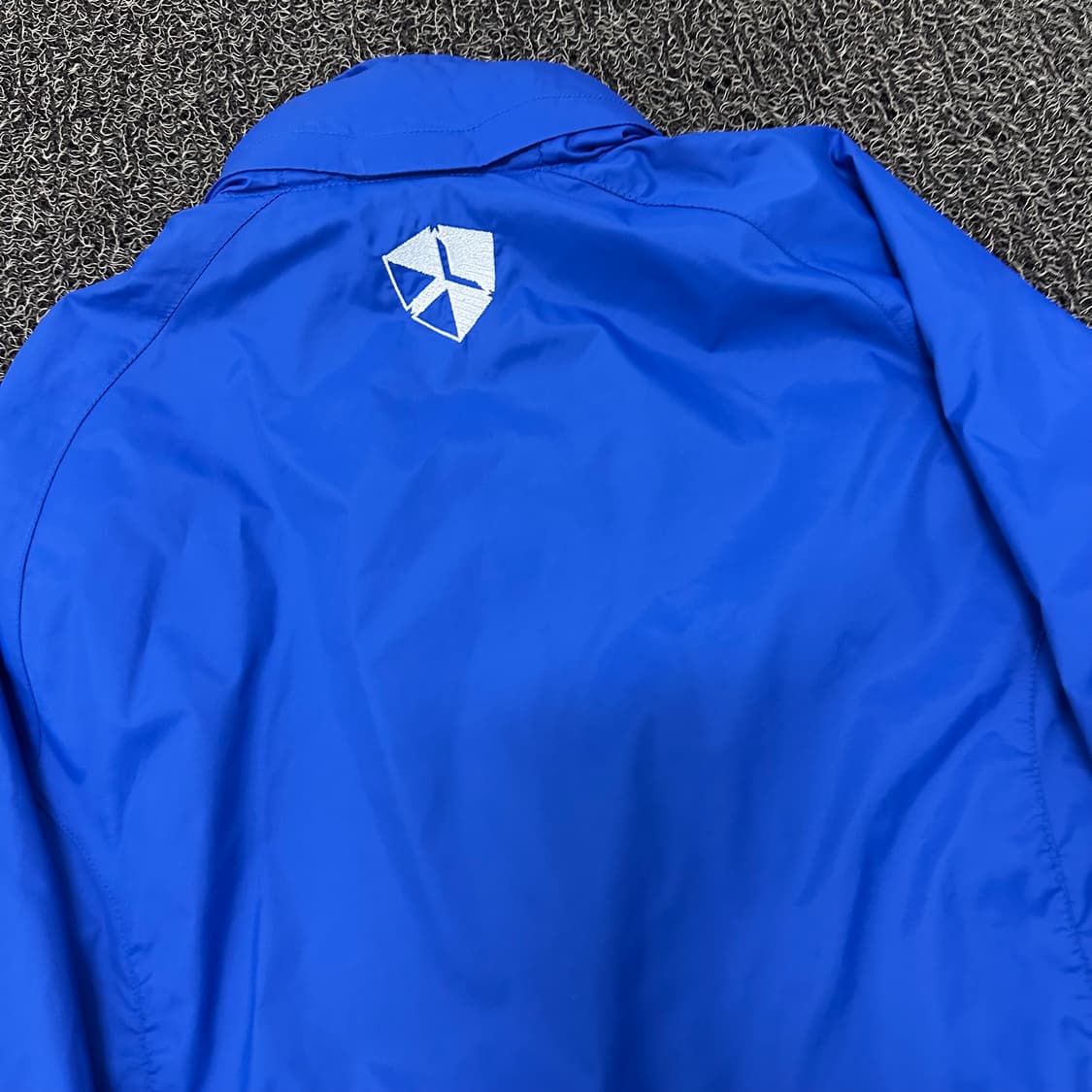 NIKE 나이키 바람막이 자켓 블루 M 상품이미지7