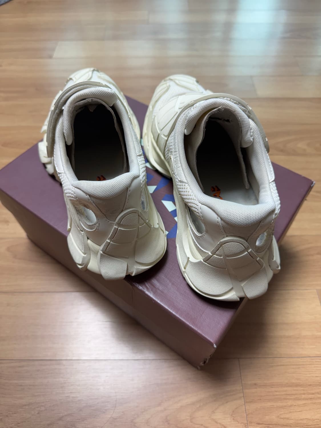 캠퍼랩 토르멘타 스니커즈 상품이미지3