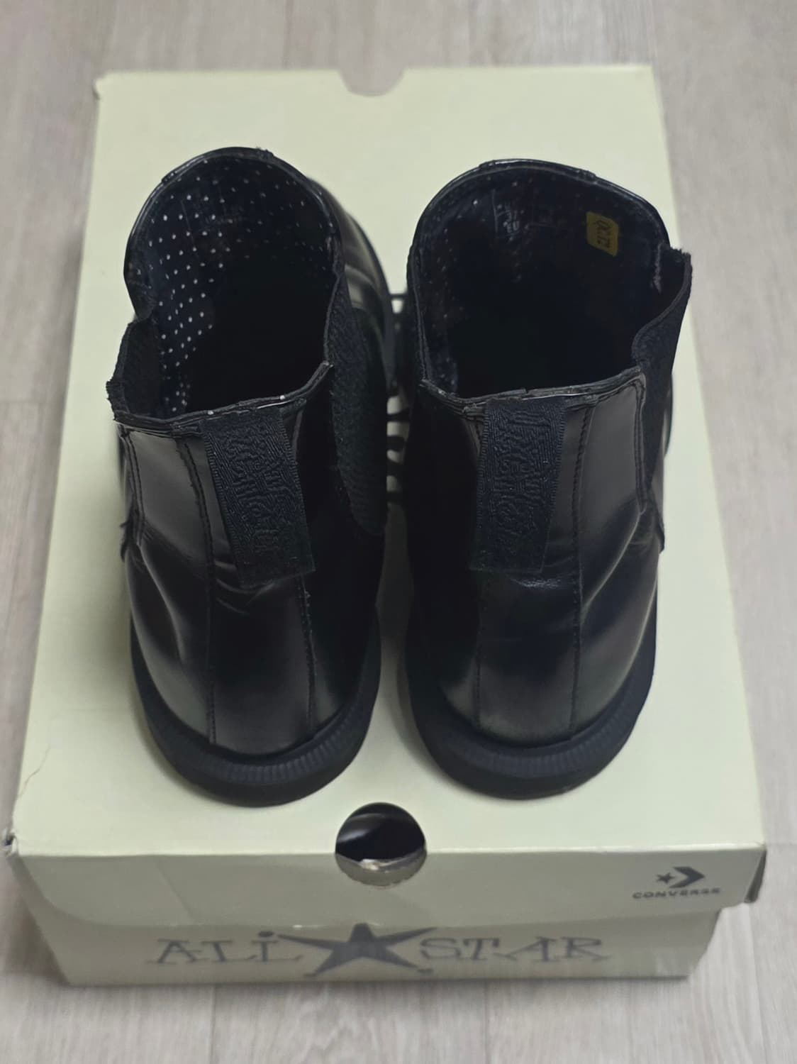 닥터마틴 플로라부츠 UK3 230 상품이미지8