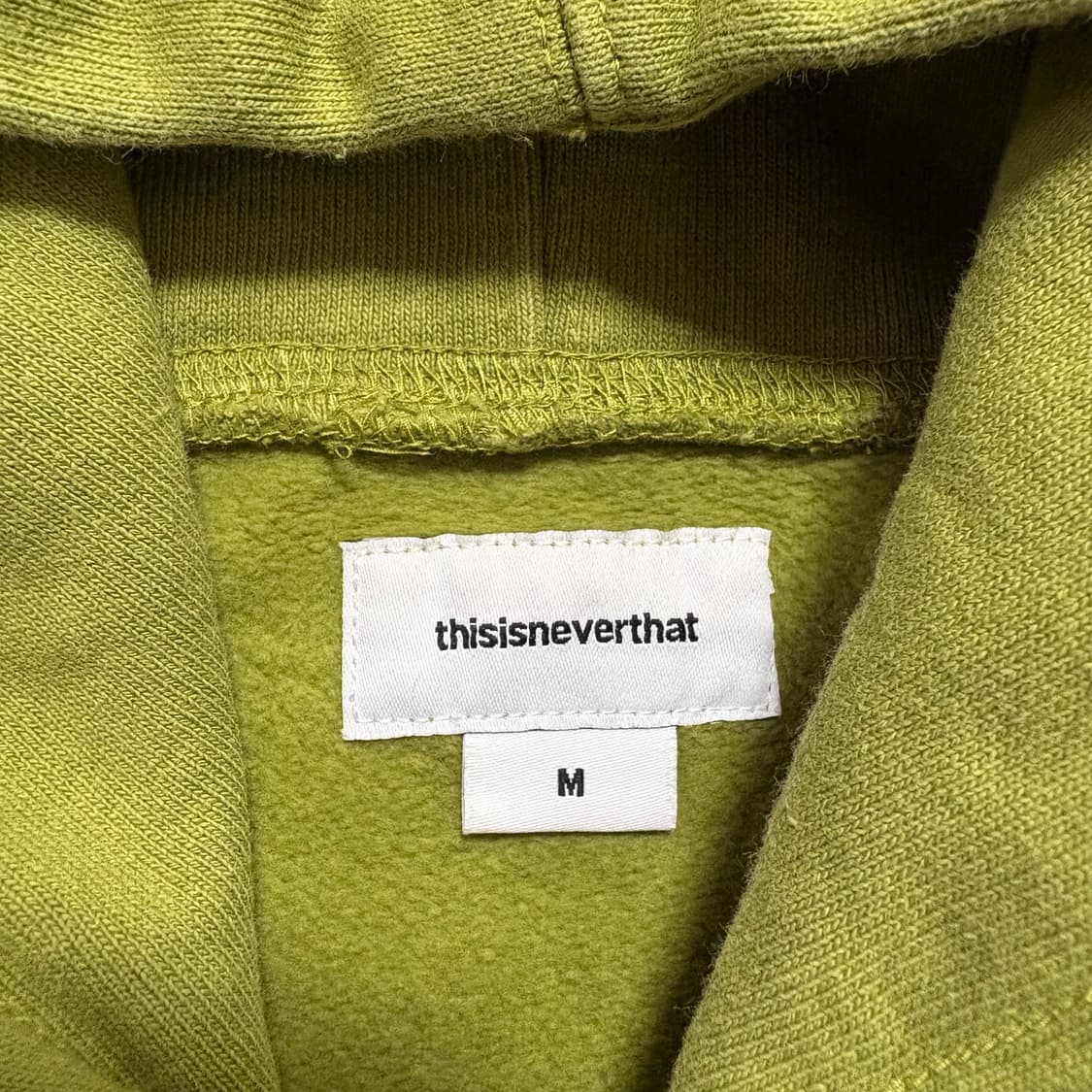 디스이즈네버댓 후드티 상품이미지4