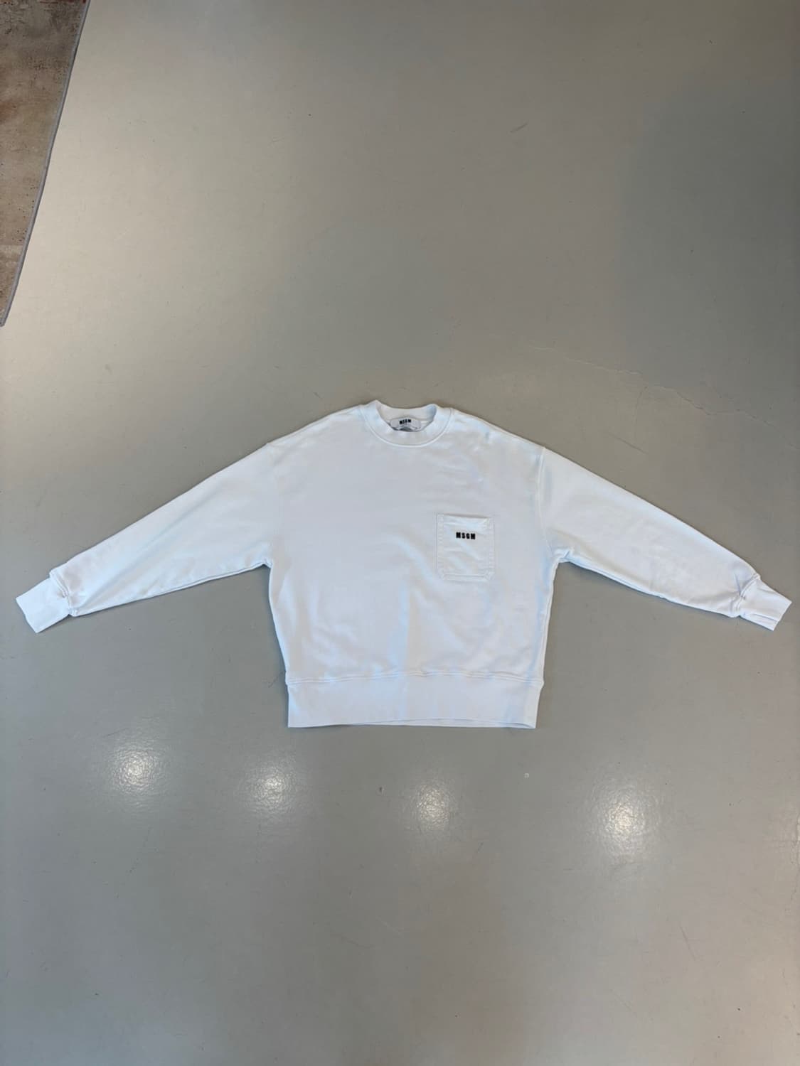 MSGM Sweat Shirt 상품이미지3