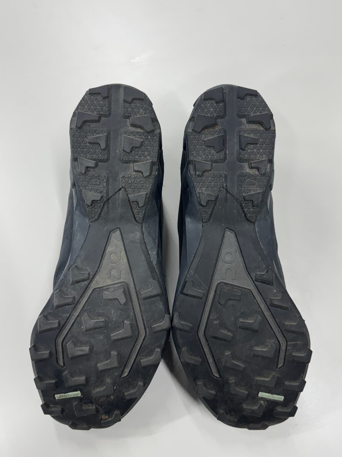 온 파프 클라우드 벤처 290 블랙 상품이미지2