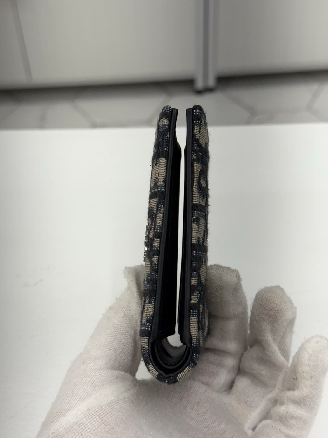 [OS] 디올 오블리크 컴팩트 반지갑 상품이미지7