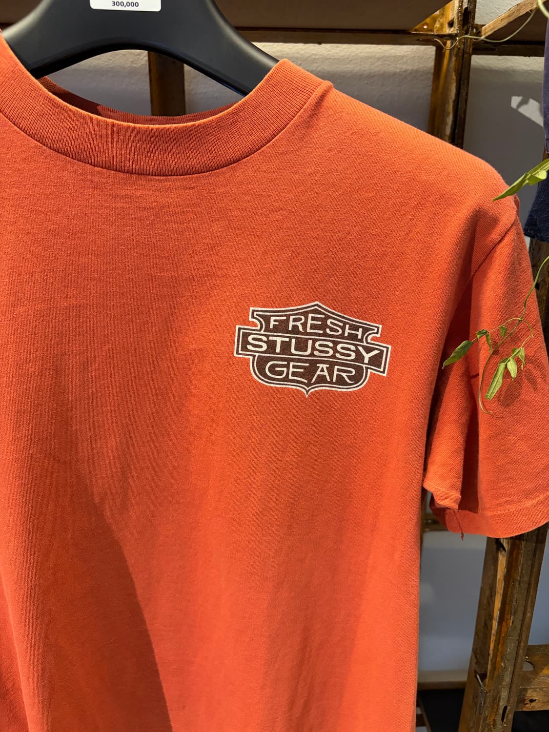 90s stussy shirt 상품이미지2