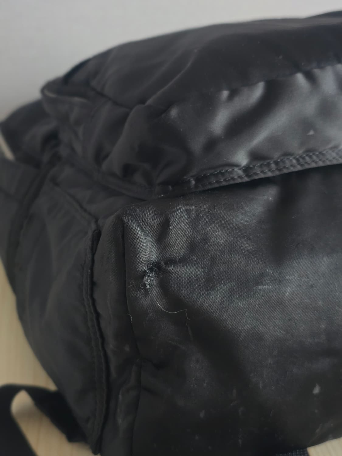 요시다 포터 탱커 백팩 블랙 상품이미지8