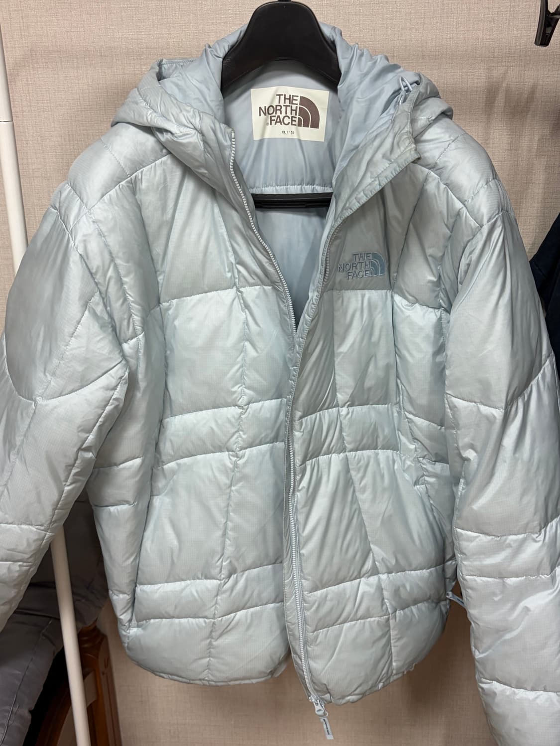 노스페이스 화이트라벨 웨이브 온볼 라이트블루 XL 상품이미지1