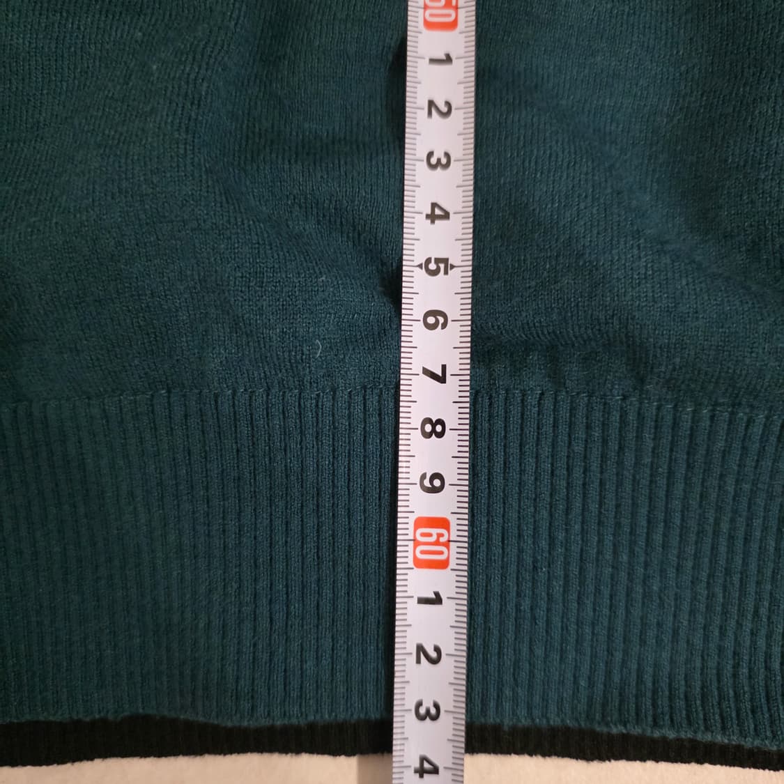 타이틀리스트 골프 반집업 스웨터 M 상품이미지9