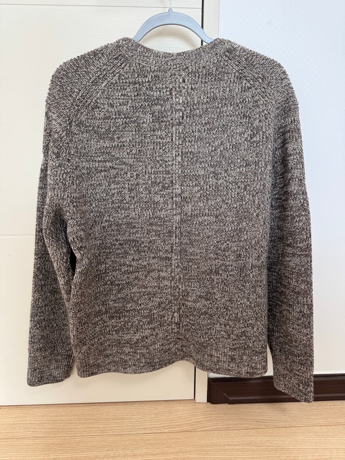 띠어리 메리노울 니트(M) 상품이미지2