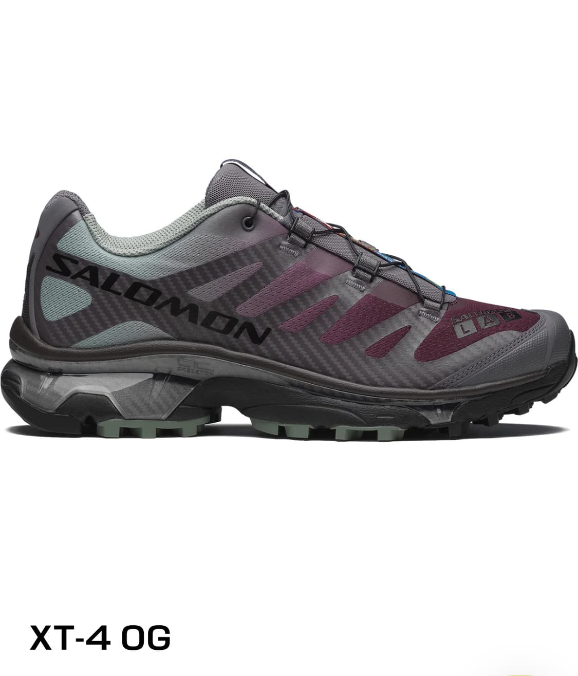 (살로몬) XT-4 OG 트레일 런닝화 상품이미지4