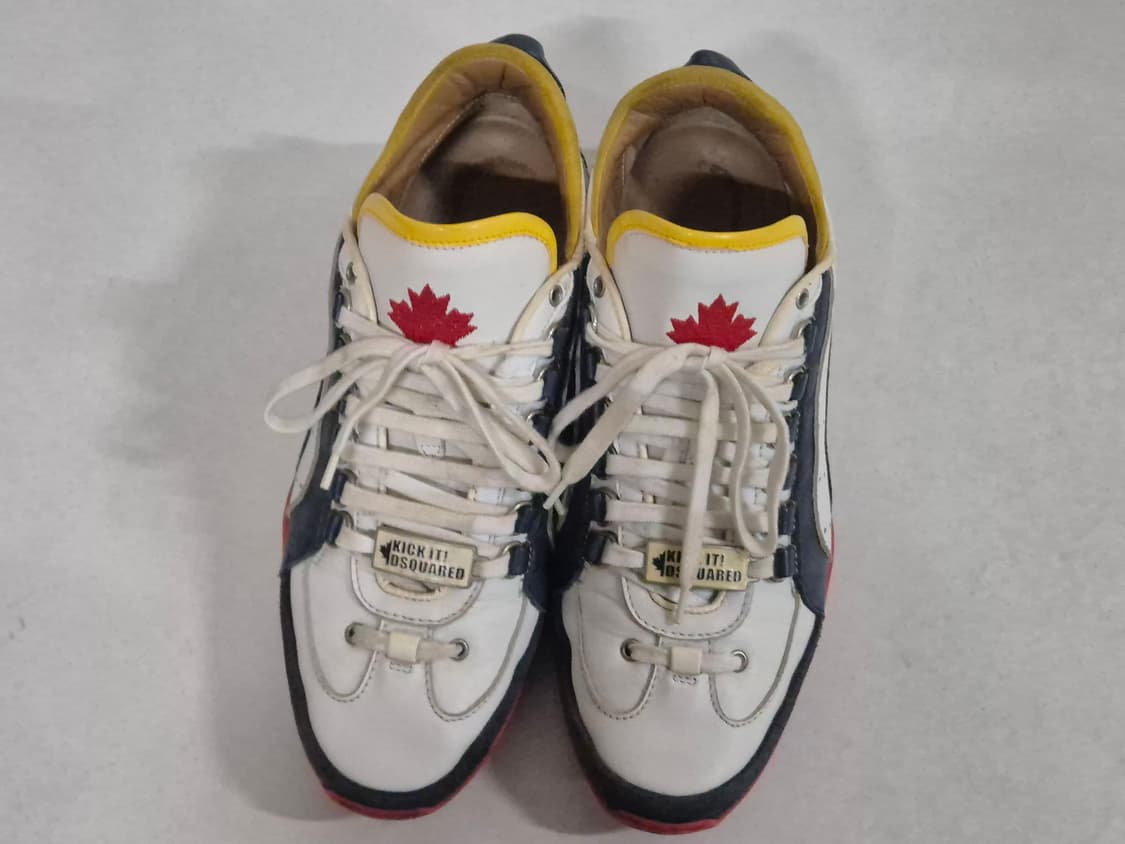 디스퀘어드2 스니커즈(41/265) 상품이미지2