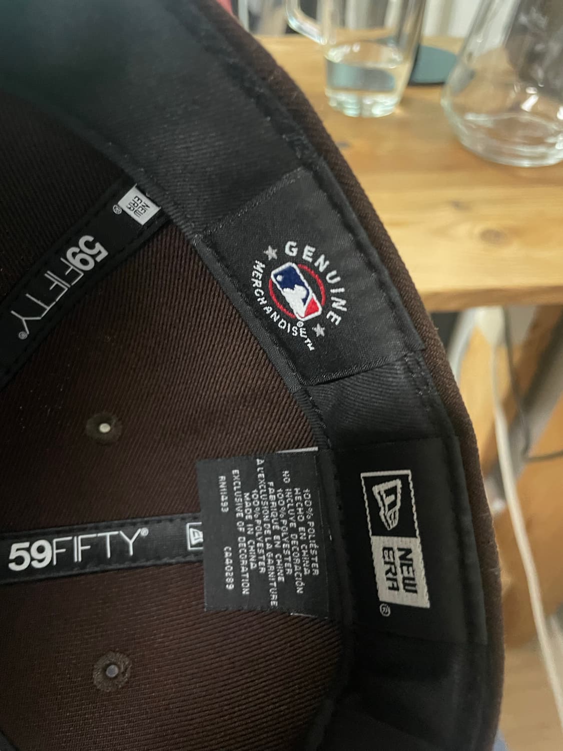 뉴에라 모자 (새상품) 상품이미지2