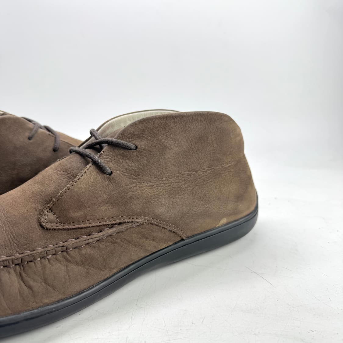 290) 라코스테 브라운 처카 미드부츠 상품이미지6