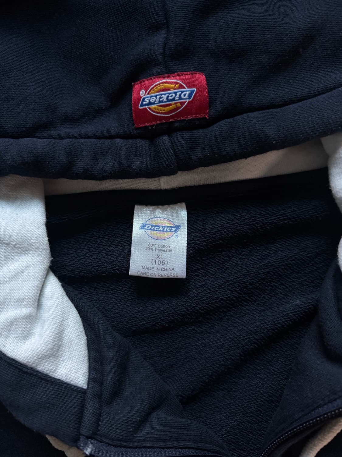 디키즈 후드 나그랑 바시티 자켓 상품이미지8