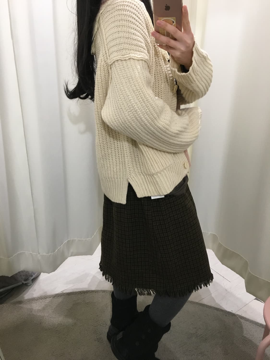 JW ANDERSON & uniqlo cardigan 상품이미지5