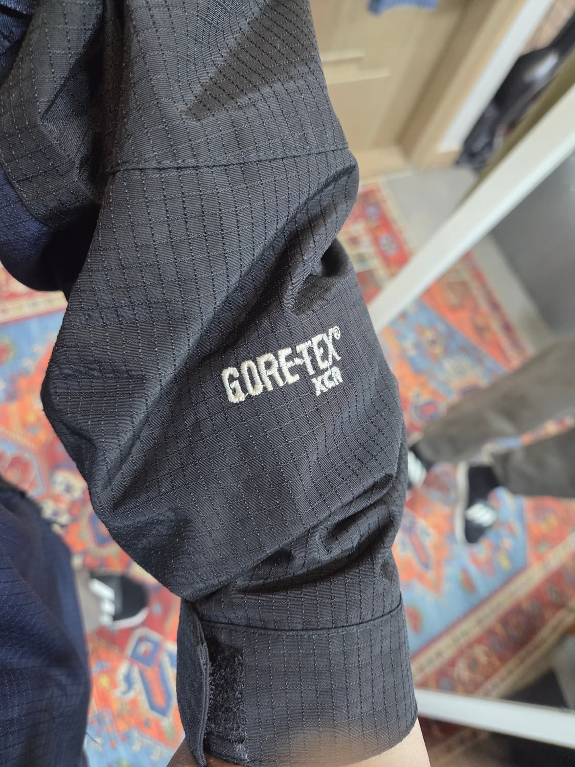 노스페이스 써밋시리즈 xcr 일본판 대장급 고어텍스 자켓 xxl 상품이미지7