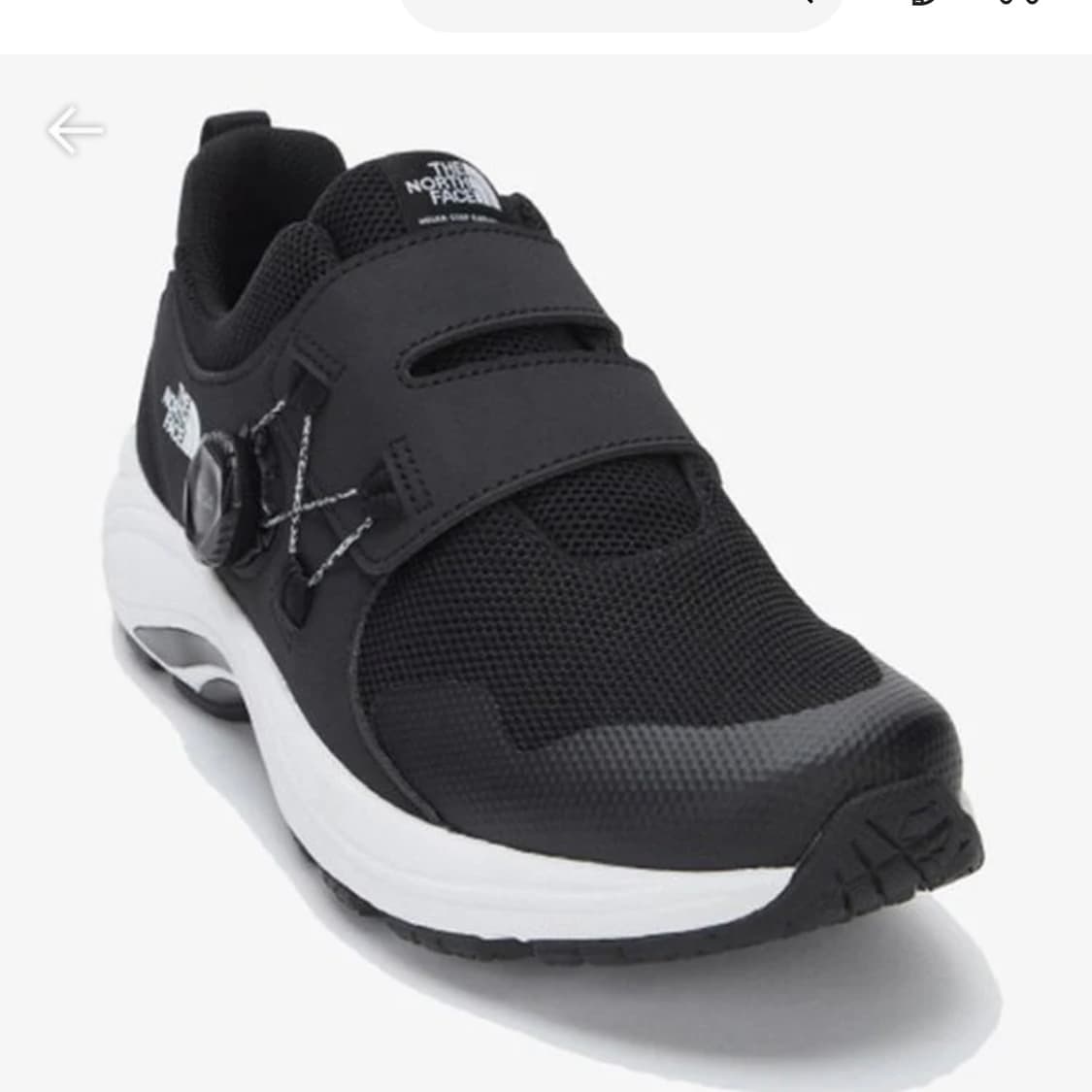 노스페이스 운동화 260 상품이미지2