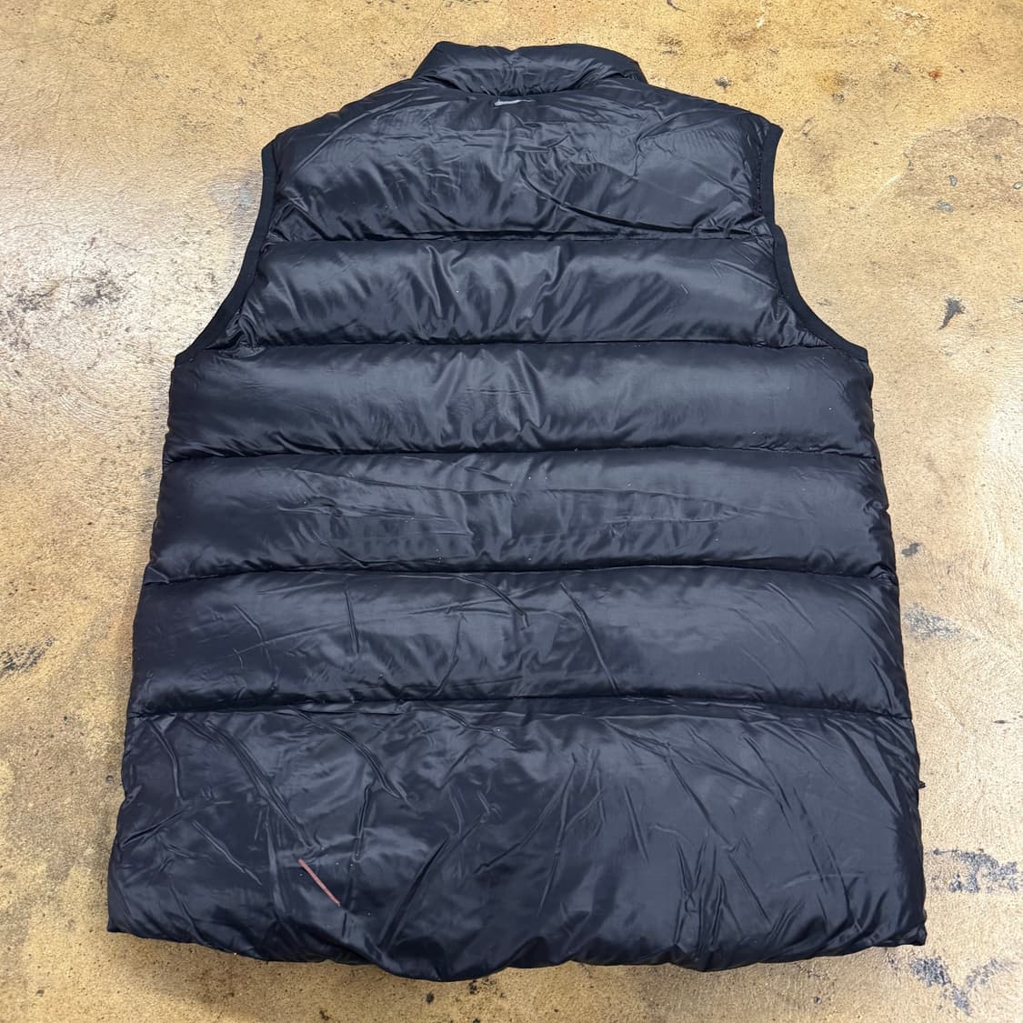 [정품/L] 나이키 ACG 패딩 조끼 블랙 b15 상품이미지3