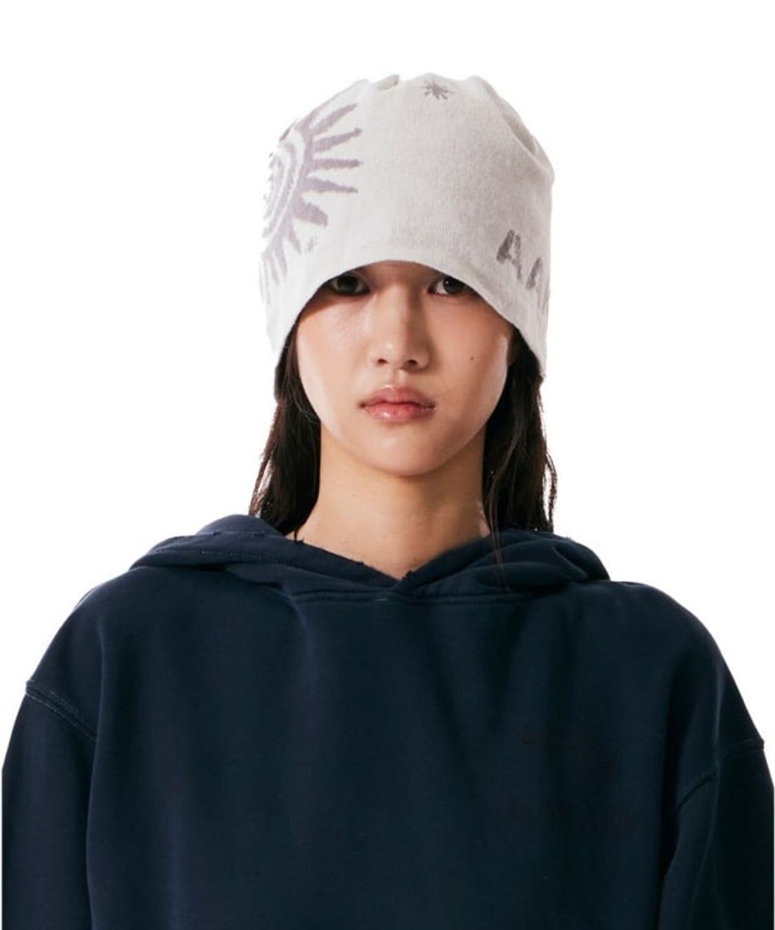 아캄 sun jacquard 비니 상품이미지1