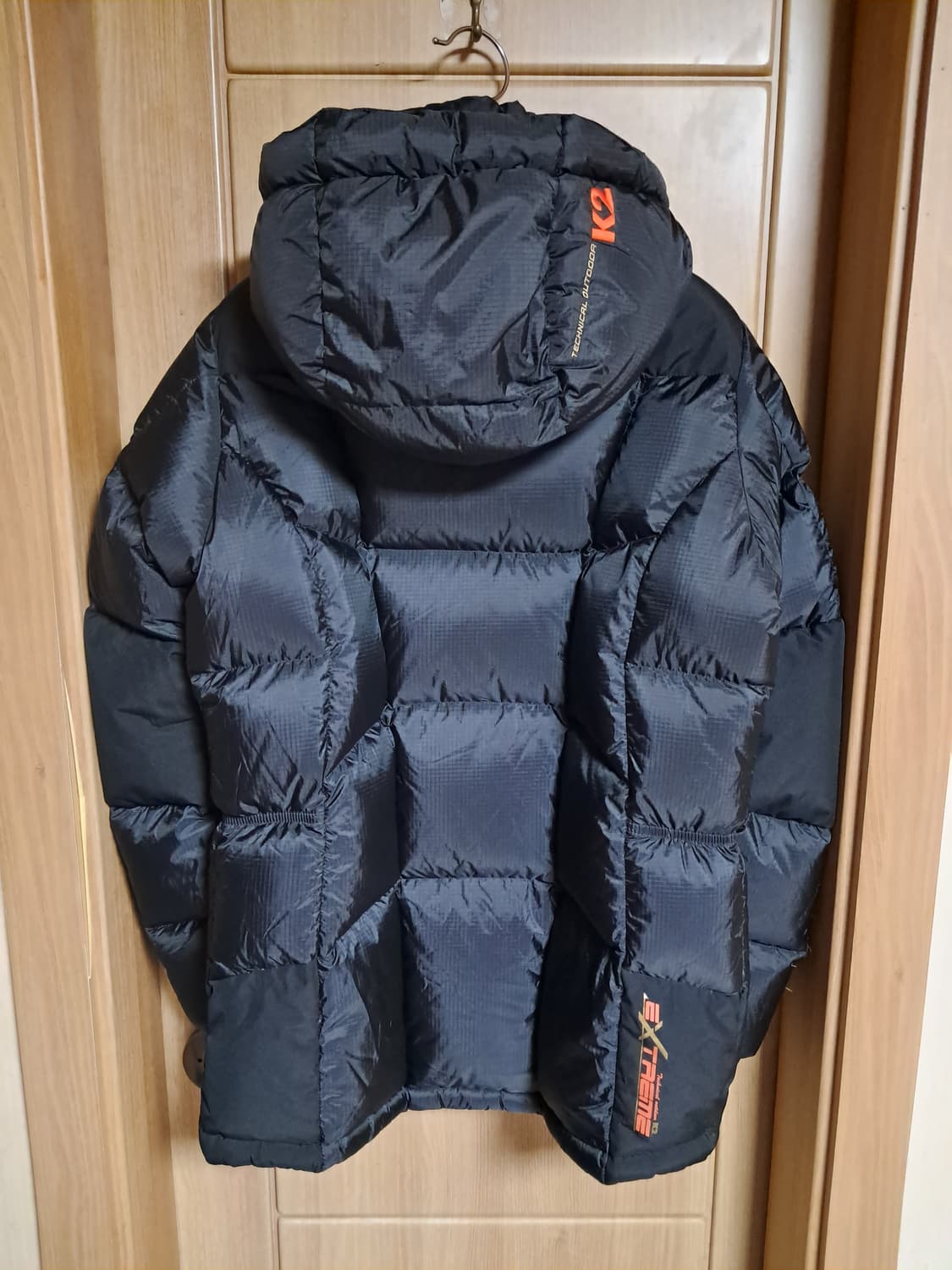 K2 여성 아웃도어 패딩 95 상품이미지2