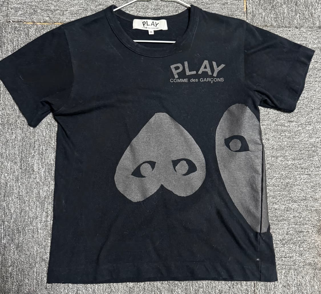 꼼데가르송 빈티지 반팔 상품이미지1