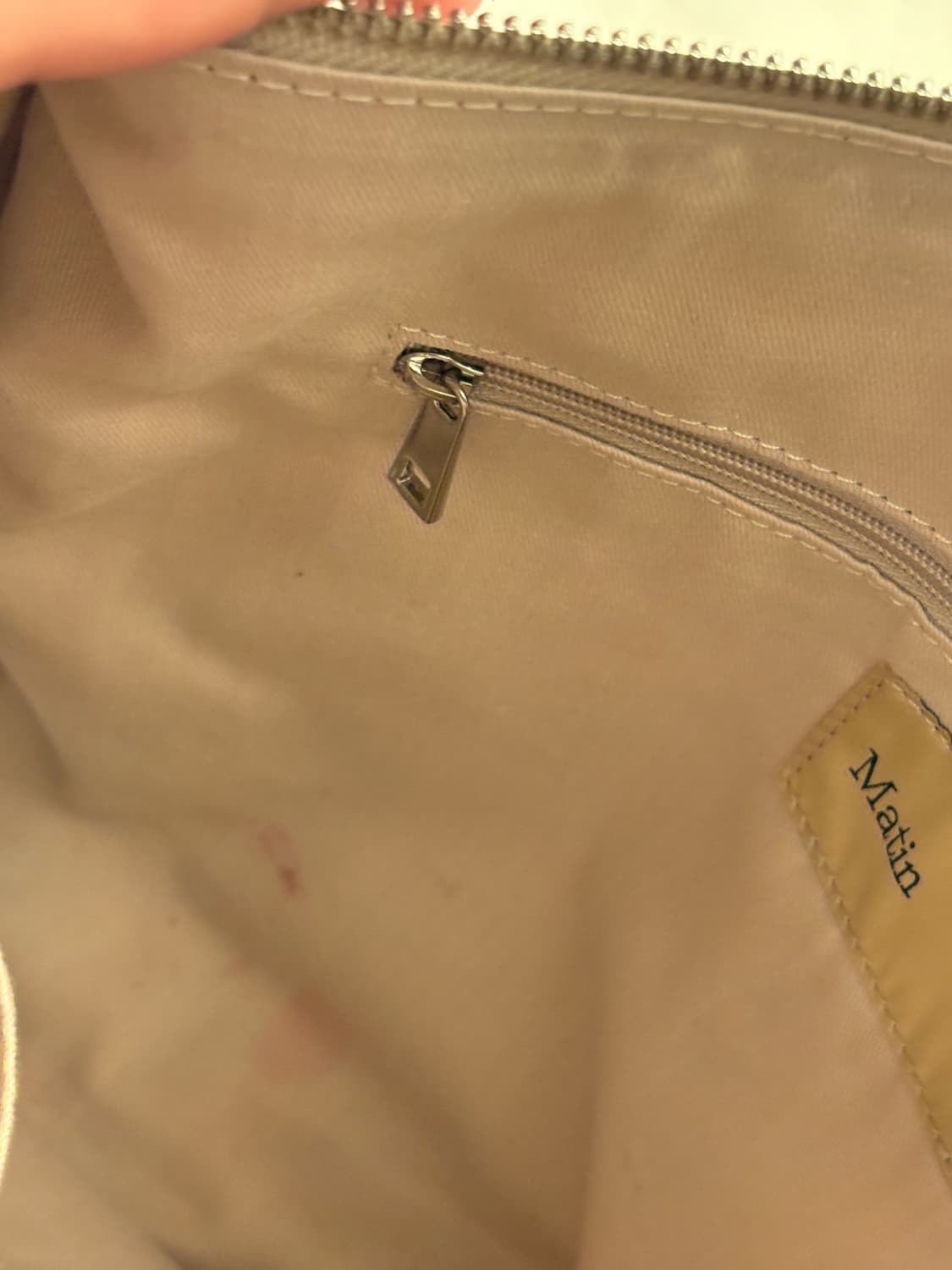 마뗑킴 레더 크로스백 상품이미지5