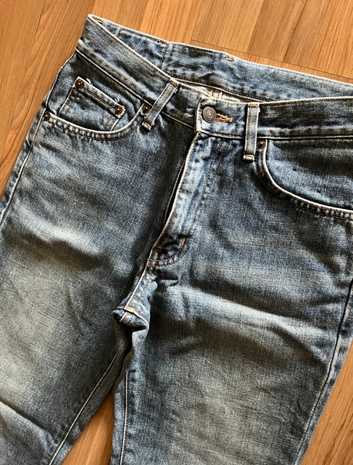 에드윈 부츠컷 플레어 진 상품이미지3