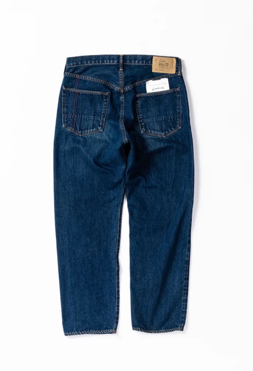 anachronorm아나크로놈REGULAR TAPERED 5P PANTS 상품이미지2