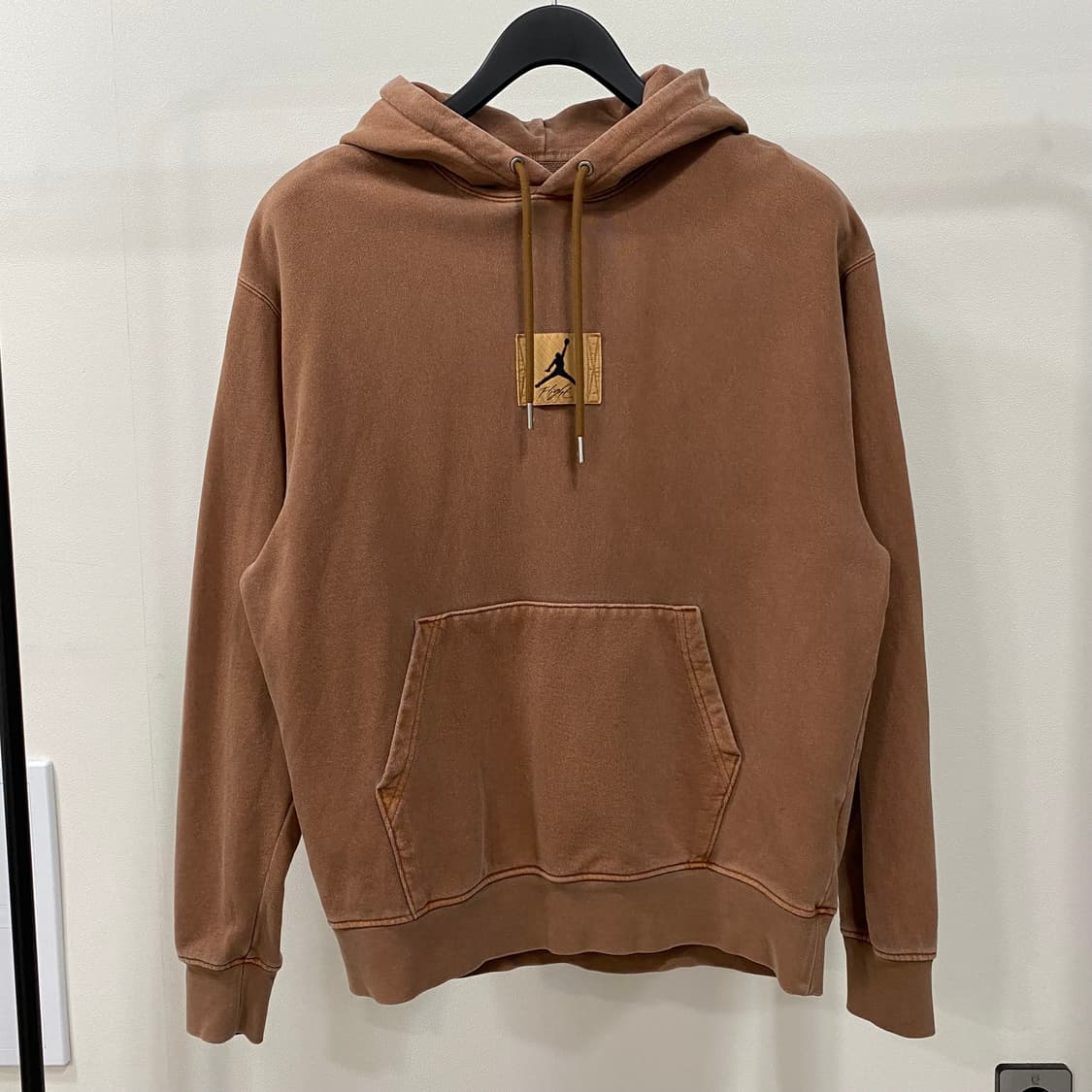 조던 플라이트 워시드 후드 티셔츠 상품이미지1