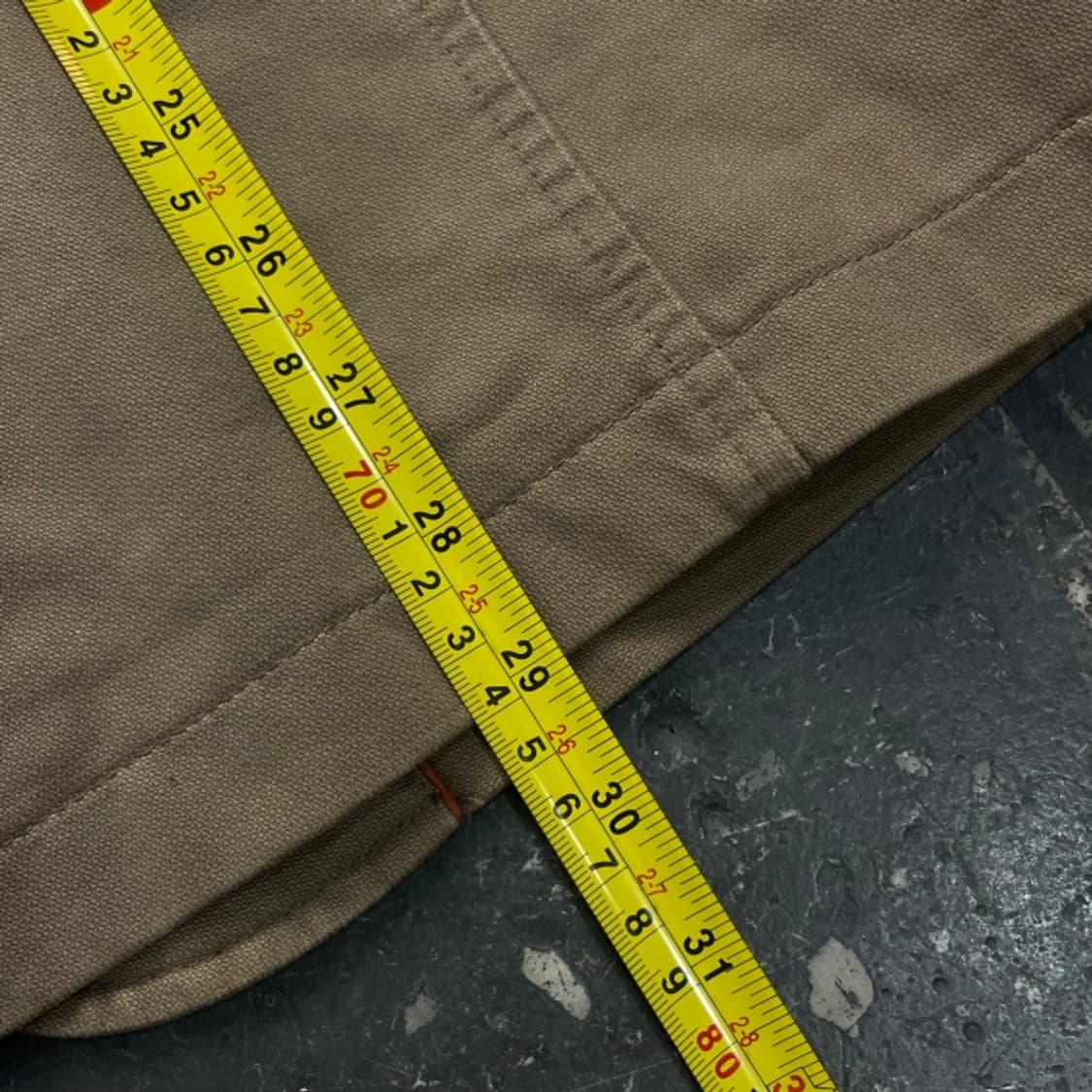 100 헤지스 쓰리버튼 블레이저 자켓 상품이미지8